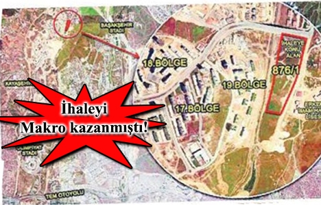 TOKİ Kayabaşı ihalesi yeniden yapılacak!