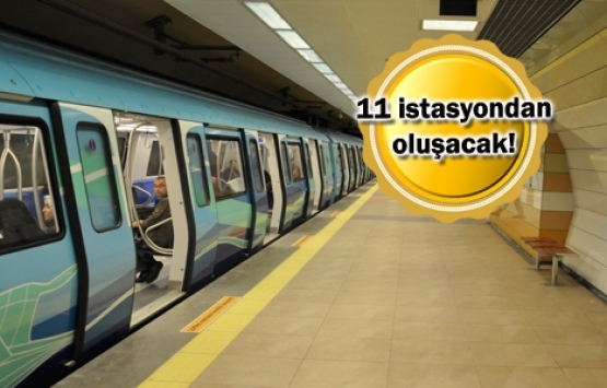 Göztepe-Ataşehir-Ümraniye Metro Hattı nereden geçecek?