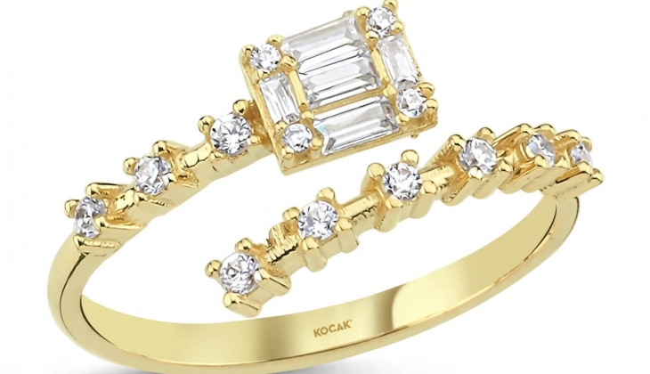 Koçak altında fırsat üstüne fırsat! Altın baget yüzüklerde yüzde 20 indirim! 25 Ekim 2022 fiyat listesi