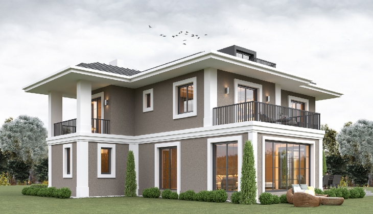 Kemer Country Su Evleri nde yaşam Aralık 2023 te başlıyor!