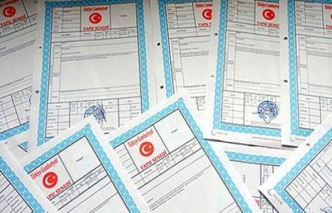 Tapu kayıtları elektronik ortama aktarılıyor!