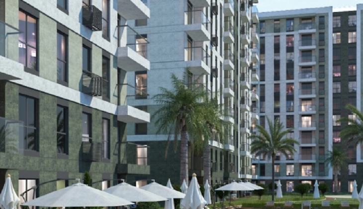 Sur Yapı Vitrin Antalya konutları ne kadar?