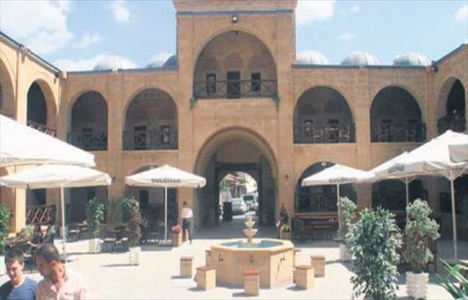 Ankara Suluhan Nasuhpaşa Kervansarayı restore edildi!