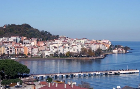 Ordu Ünye'nin çehresi değişiyor!