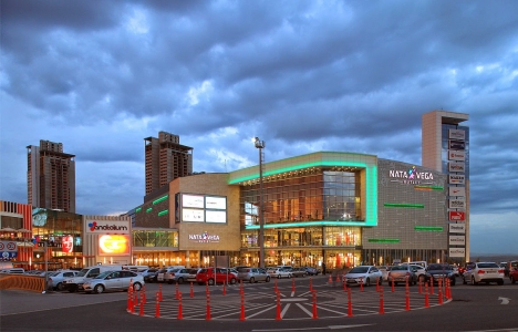 Nata Vega Outlet bayramda açık mı?