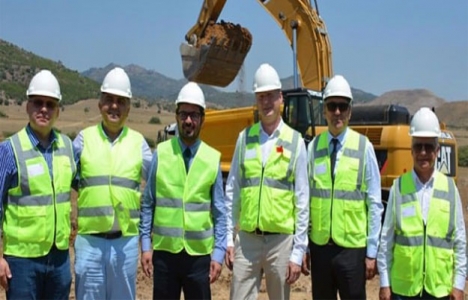 İzmir Bergama'ya 40 milyar Euro'luk fabrika inşa edilecek!