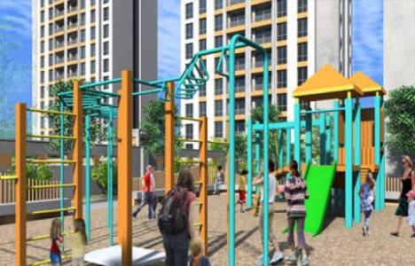 Harmony Park Konutları ödeme planı