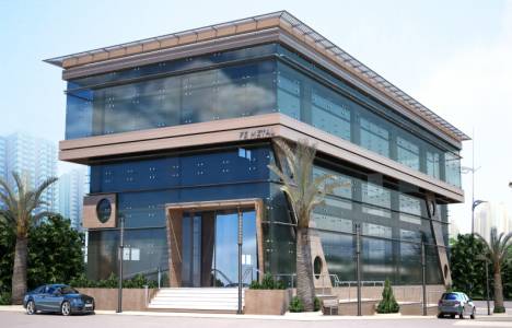 Anatolia Park İş Merkezi'nin temelleri atıldı!