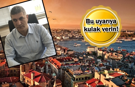 Profesyonel Site Yöneticisi Zeynal Fırat