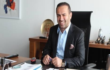 Mesut Sancak: Kruvaziyer limanı İzmir'i ayağa kaldırır!