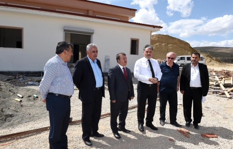 Malatya'nın 11 ilçesine mezbahane inşa edilecek!