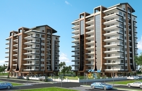 Hatay Vıp Land Rezidans!