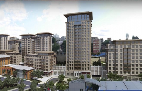 Piyalepaşa İstanbul'un yüzde 30'u 2015'te satılacak!