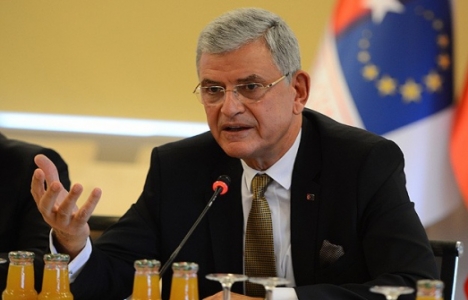 Volkan Bozkır: Suriye'de evler ve okullar inşa edeceğiz!