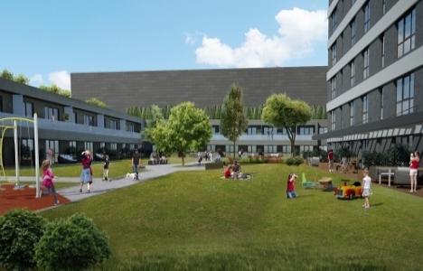 Antasya Residence Ekim 2015 te teslim! 380 bin liradan başlıyor!