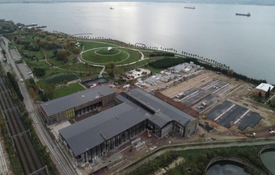 sekapark kongre merkezi