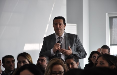 Emlakkulisi.com sektör buluşması gerçekleşti!