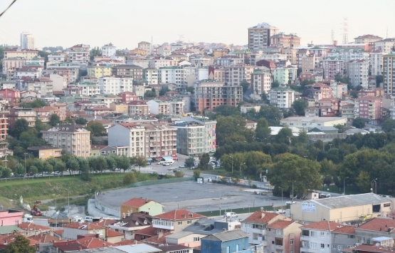 Alibeyköy 1/5000 ve 1/1000 ölçekli imar planı değişikliği askıda!