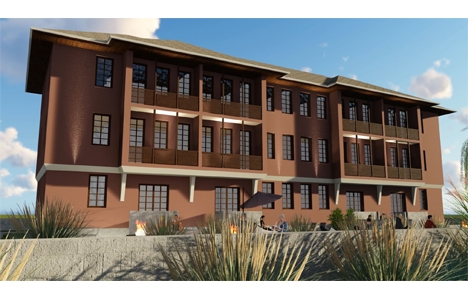 Emlak Konut Kızılay Saraçoğlu nda dönüşüme başlıyor!