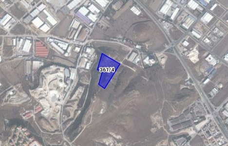 Maliye Hazinesi'nin Denizli arsasına 12.4 milyon TL teklif!