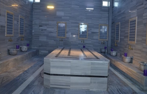 Konya Ata Termal Otel hizmete açıldı!