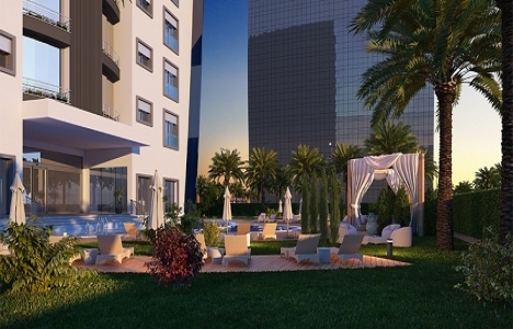 Aypark Residence Katal İnşaat Karşıyaka fiyat listesi!