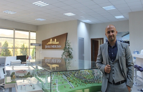 Mebuskent Evleri nerede