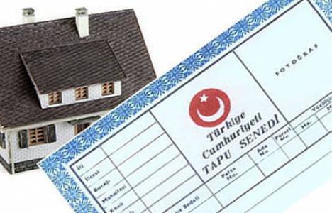 Tapu ve Kadastro Genel Müdürlüğünde e-arşiv dönemi başlıyor!