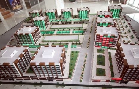 Kiza Kurumsal İş Merkezi Adana İnşaat 2016 Fuarı'na katıldı!