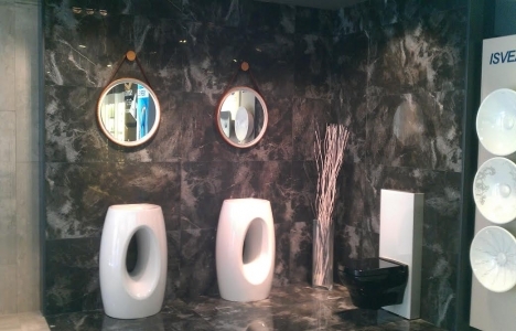 Isvea, Türkiye'de hızlı büyüyor!