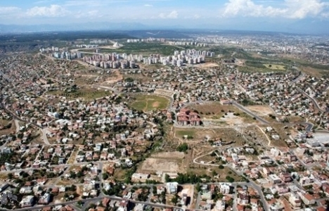 Antalya'da icradan 4 milyon TL'ye satılık işyeri!