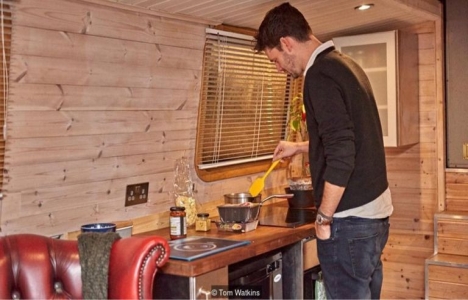 Londra da yükselen kiralar teknede yaşamı patlattı!