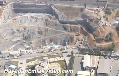 Eroğlu Skyland İstanbul'un havadan yeni videosu!