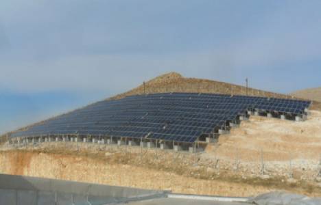 Urfa'da kurulacak güneş enerji santralleriyle Türkiye'de kullanılan elektriğin dörtte biri üretilecek!