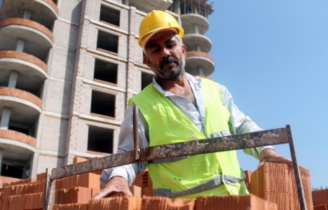 İnşaat işçilerine adres bildirme zorunluluğu!