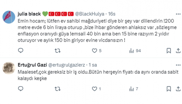  Kiralara yüzde 25 sınırlaması geri gelsin diyenler var! Ev sahibi ve kiracıları neler bekliyor?