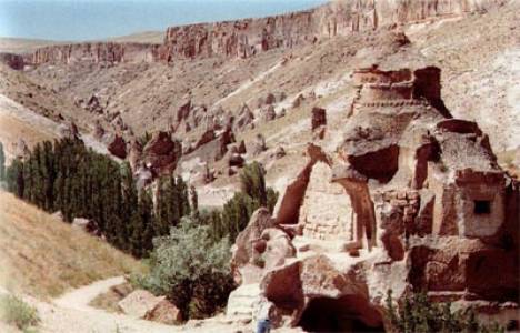 Soğanlı Vadisi keşfedilmeyi bekliyor! 