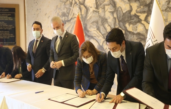 Gaziantep'te deprem master planı hayata geçiyor!