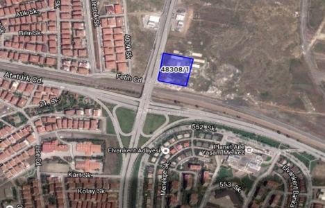 Ankara Eryaman imar planı değişikliği askıda!