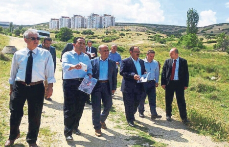 Manisa'daki hastane inşaatlarında son durum!