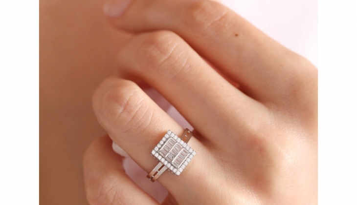 Baget altın yüzükler sadece 884 liradan başlıyor! Dev kampanya başladı! 4 Ocak 2023 Sembolgold fiyat listesi