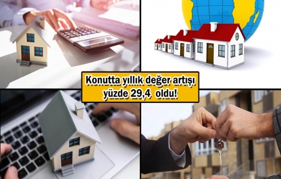 Ev fiyatları en çok hangi illerde arttı?