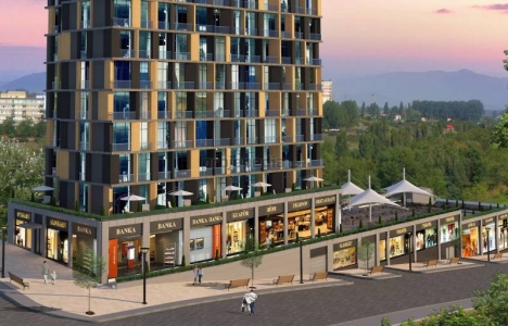 Motto İstanbul satılık daire