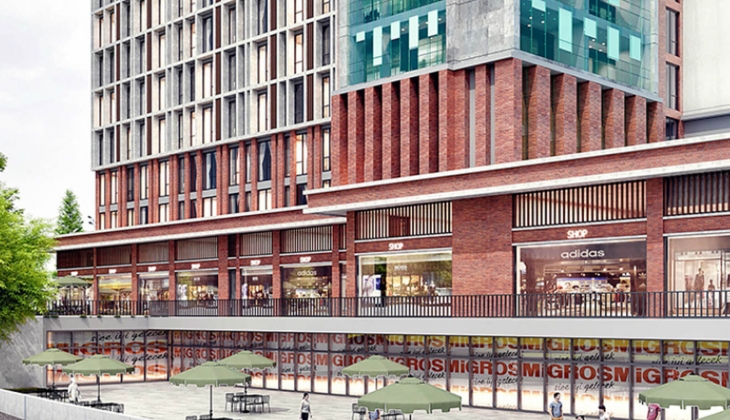 Lüks İstanbul 10 yıla varan taksit fırsatıyla satışta! Yeni proje! 