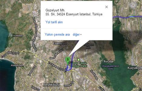 Esenyurt Tac Mahal satış ofisi!