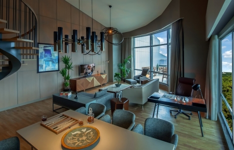 Somerset Maslak İstanbul tanıtıldı!