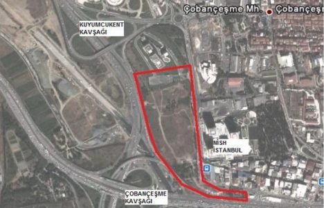 Yenibosna'da 123 bin metrekare alanın imar planı askıda!