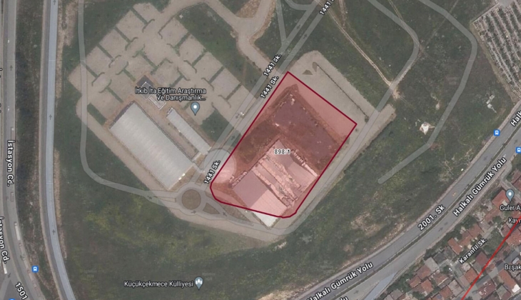 Emlak Konut GYO Bizim Mahalle 2. Etap 1. Kısım da son dakika gelişmesi! Yeni ruhsatlar alındı!