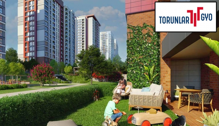 Torunlar GYO, Antalya Kepez den arsa aldı!