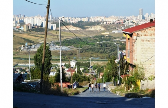 Başakşehir Şahintepe 1/5000 ve 1/1000 Ölçekli İmar Planı askıya çıktı!    